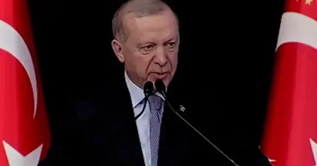 Cumhurbaşkanı Erdoğan: Gazze yi hiçbir zaman yalnız bırakmayacağız VİDEO İZLE