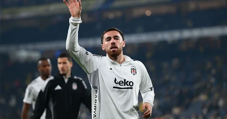 Fenerbahçe Beşiktaş derbisin sonrası Orkun Kökçü den hakem açıklaması: Psikolojimizi bozuyor