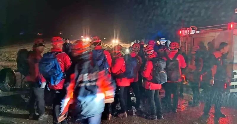 Libya heyetini taşıyan jetin düşme anında dikkat çeken detay! Tüm görgü tanıkları aynı şeyi söyledi