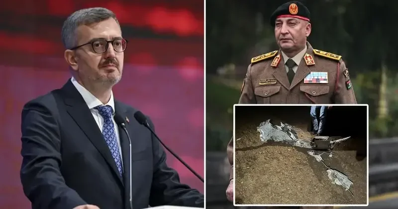 İletişim Başkanı Duran dan Ankara daki uçak kazasına ilişkin açıklama: Resmi açıklamalar dışına itibar etmeyin Politika Haberleri