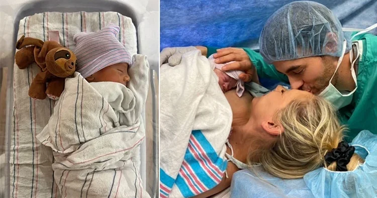 Şöhretinin doruğundayken aşk uğruna her şeyden vazgeçmişti… 44 yaşında 4’üncü çocuğunu kucağına aldı