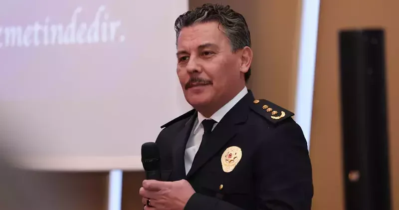 Sarıyer de Huzur Toplantısı : Suç oranı yüzde 19 azaldı