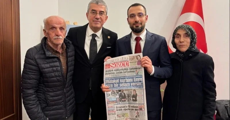 Emre söz aldı, darısı diğer mülakatzedelere Sözcü Gazetesi