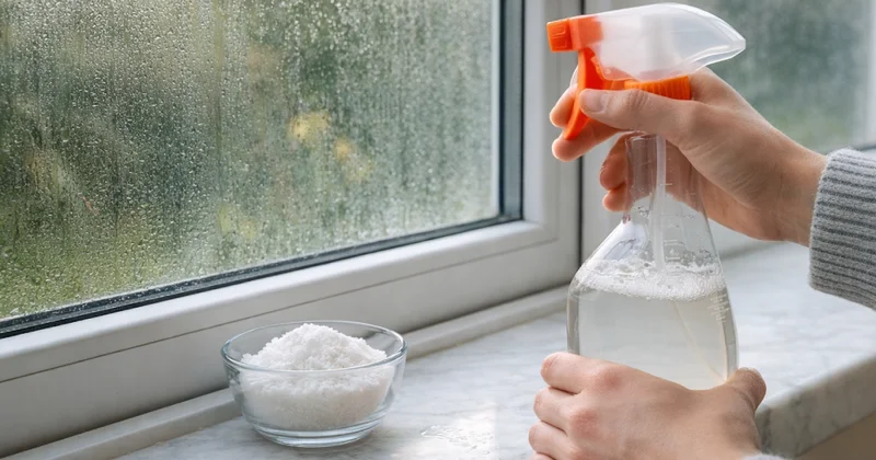 Pencere önüne 24 saat içinde tuz ve sirke sürün çağrısı yapıldı Sözcü Gazetesi