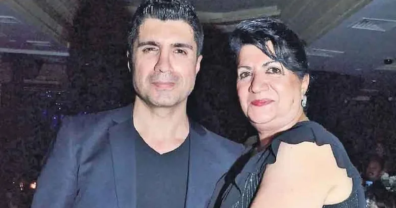 Özcan Deniz in küs olduğu annesi kanser ile mücadele ediyor Sözcü Gazetesi