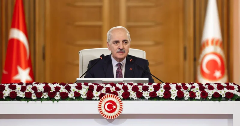 Numan Kurtulmuş: Komisyonumuzun son eşiğine gelinmiştir