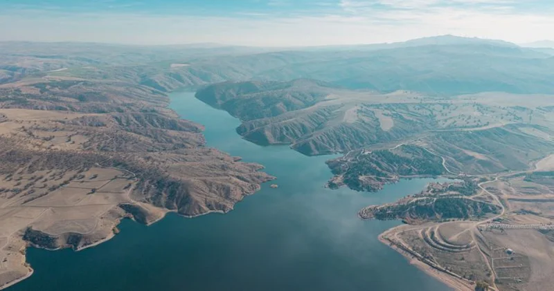 Kızılırmak’ta yapılan araştırma endişe yarattı! Antibiyotik direnç genleri farklı türlere aktarıldı Haberler Sağlık Haberleri
