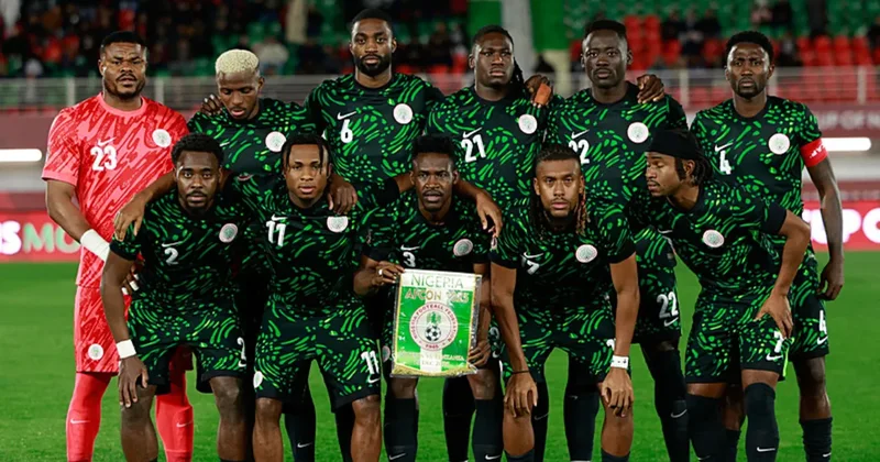 Osimhen ve Ndidi li Nijerya, Tanzanya engeline takılmadı!