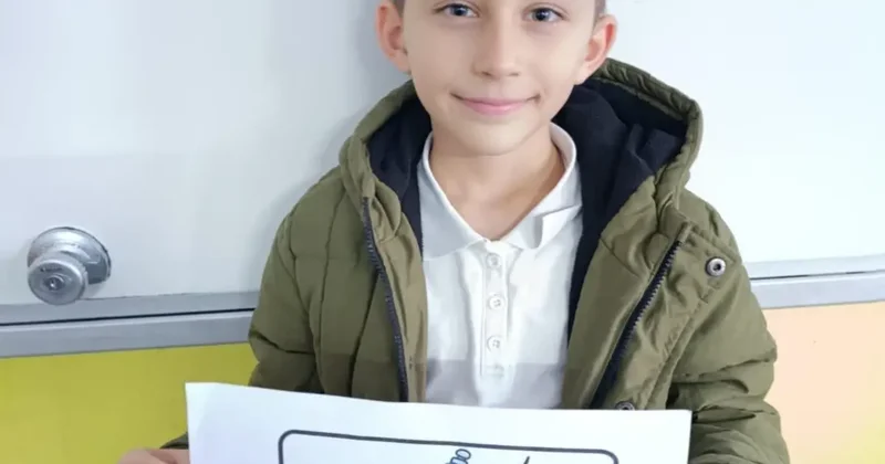 Kol ağrısı şikayetiyle başladı! Menenjit tedavisi gören 8 yaşındaki Tarık hayatını kaybetti