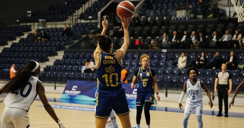 Fenerbahçe Opet deplasmanda Emlak Konut u farklı yendi Sözcü Gazetesi