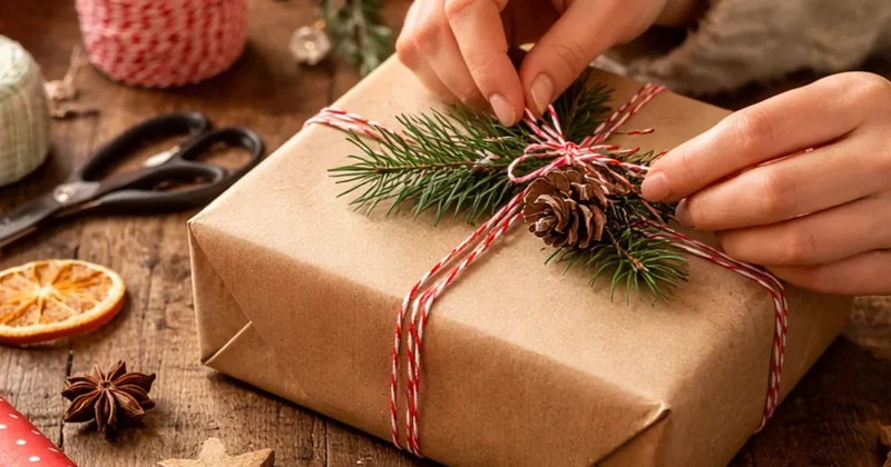 Meğer hediye paketlerini yıllardır yanlış açıyormuşuz Sözcü Gazetesi