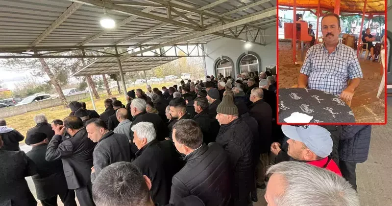 Bir yıldır kayıp olan balıkçı için gıyabi cenaze namazı kılındı