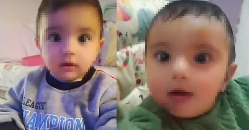 7,5 aylık bebek darbedilerek ağır yaralandı! Annesi ve erkek arkadaşı gözaltına alındı