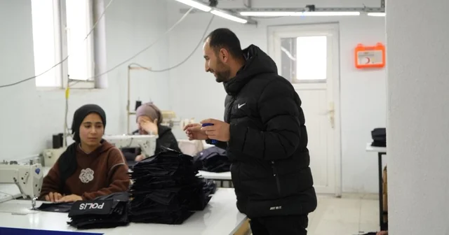 Tersine göç: Metropolden köyüne döndü, kurduğu fabrika ile gençlerin istihdam umudu oldu Muş Haberleri