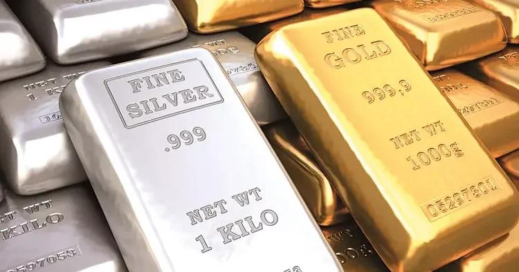 Altın ve gümüş rekor tazeledi