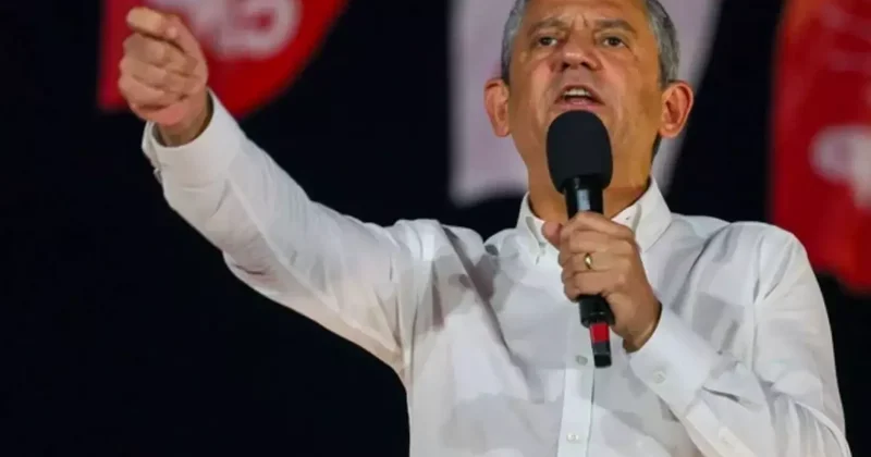 Özel den vatandaşlara sokak çağrısı: Hepinizi meydanlara, direnmeye davet ediyorum