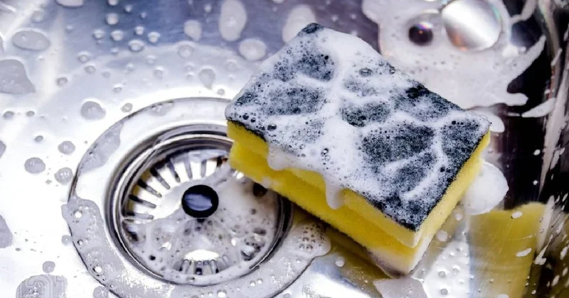 Karbonat veya sirke değil: Tıkanan lavaboları açıyor, kötü kokuyu gideriyor Sözcü Gazetesi