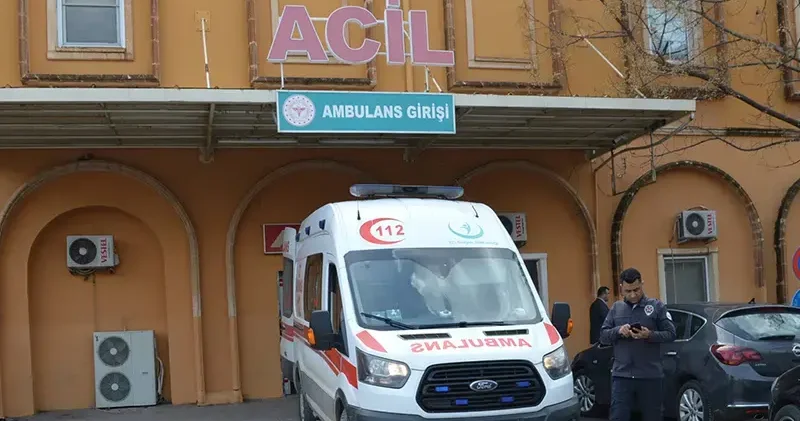 Kardeşler arasında silahlı arazi kavgası; 1’i ağır, 4 yaralı