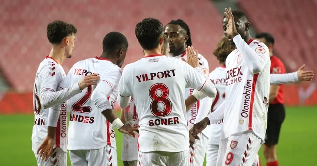 Samsunspor ikas Eyüpspor: 2 1 Samsun Haberleri