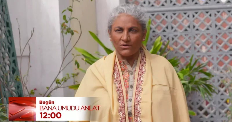 Bana Umudu Anlat dizisinde Metin hırsızlıkla suçlanıyor!