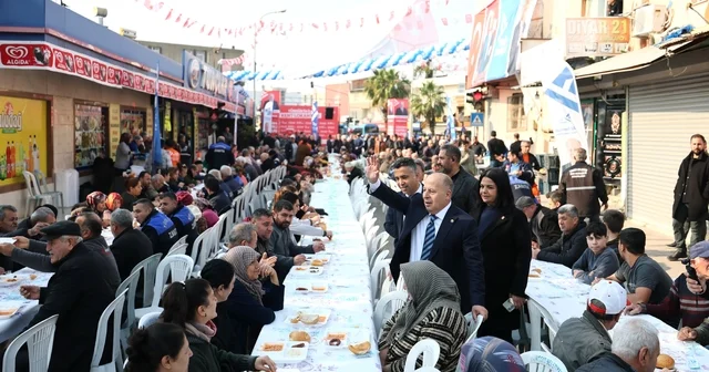 Yüreğir in ilk kent lokantası Dervişler de açıldı Adana Haberleri
