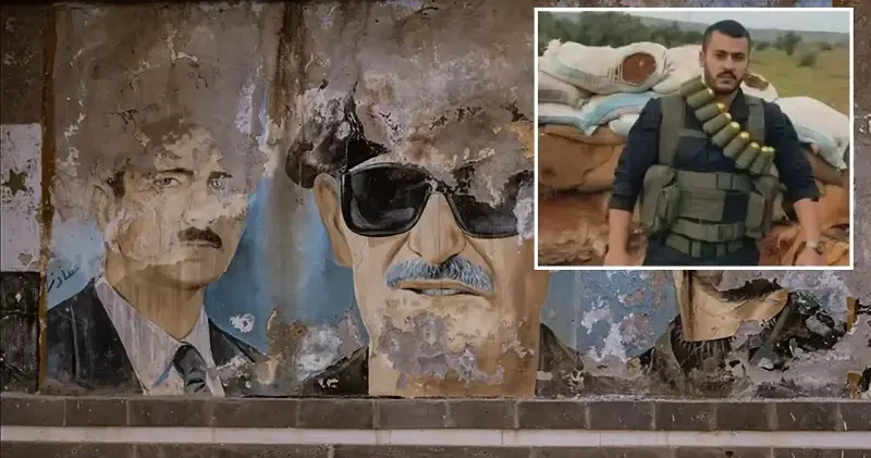 Devrik Esed rejiminin saha komutanlarından Suhni Lübnan da öldürüldü Ortadoğu Haberleri