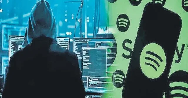 MEVLÜT TEZEL Spotify’ın müzik arşivi sızdırıldı