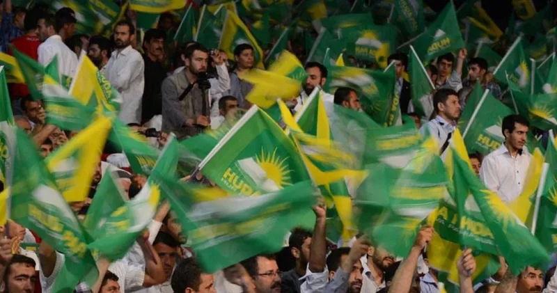 Hüda Par Şeyh Said ve Said Nursi için devletten özür istedi! Şeriatı da savundular