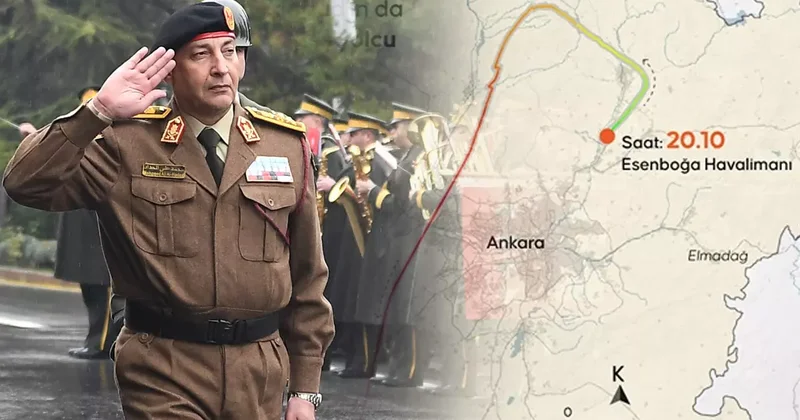 Ankara daki uçak 16 dakikada neden düştü? Özel jetin son anlarında neler oldu? İşte havada yaşananlar