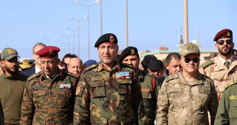 Muhammed Ali Ahmed Al Haddad kimdir, Libya da hangi görevlerde bulundu?