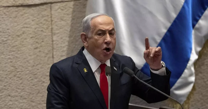 Netanyahu dan Hamas a ihmal tehdidi!