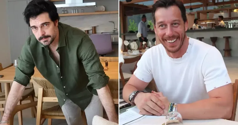 Oyuncu Halil İbrahim Ceylan, menajeriyle yollarını ayırdı