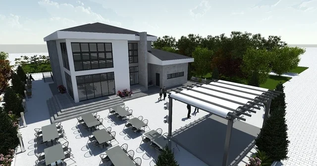 Devrekani Millet Bahçesi nde fitness salonu inşa edilecek Kastamonu Haberleri