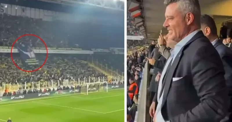 Beşiktaş derbisi için stada giden Sadettin Saran, ağlamamak için kendini zor tuttu