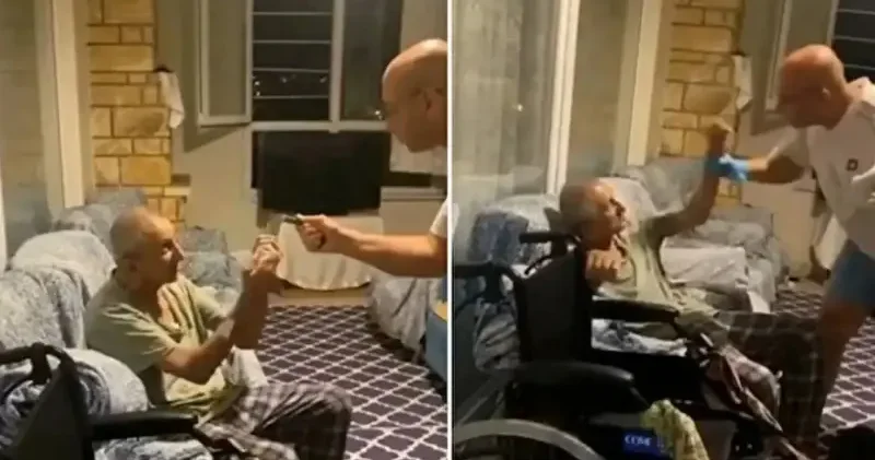 Büyükçekmece bakımevi skandalında yeni gelişme: Yaşlı adamı darp ettiği görüntüler kan dondurmuştu İstanbul Haberleri