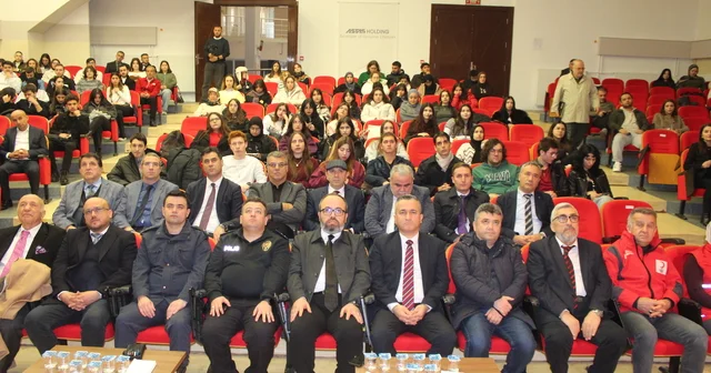 Denetimli Serbestlik Yolculuğunda İnsan Odaklı Adalet paneli düzenlendi Samsun Haberleri