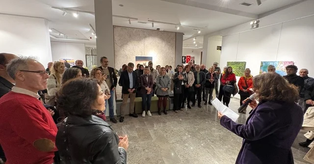 Bulutlardan Samsun karma fotoğraf sergisi Samsun Haberleri