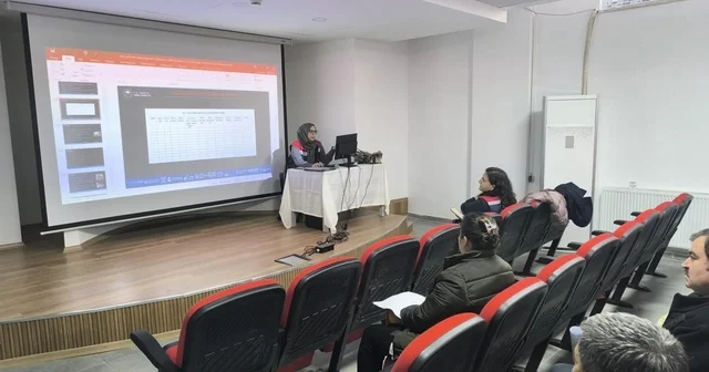 Köşk te kantin çalışanlarına hijyen eğitimi Aydın Haberleri