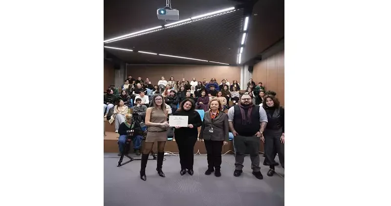 İstanbul Kent Üniversitesi’nde dublaj ve seslendirme etkinliği düzenlendi