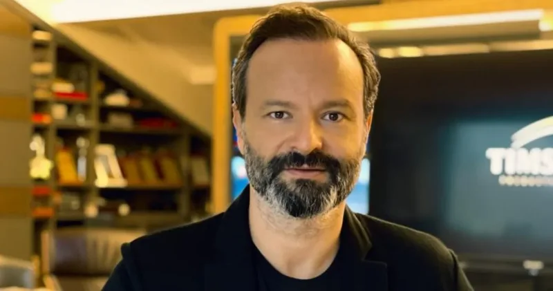 Son Dakika Ünlü yapımcı Timur Savcı gözaltında