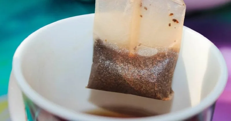 Poşet çaylar meğer çöp değilmiş Sözcü Gazetesi