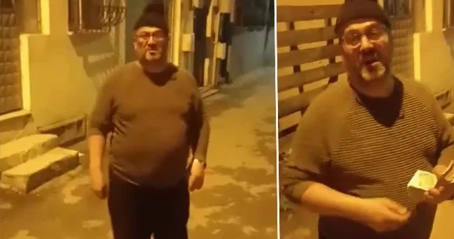 Bursa da seyir halindeyken buldu: Telaşla arayan sahibine teslim etti! Ağlayanın malı, günlene nasip olmaz