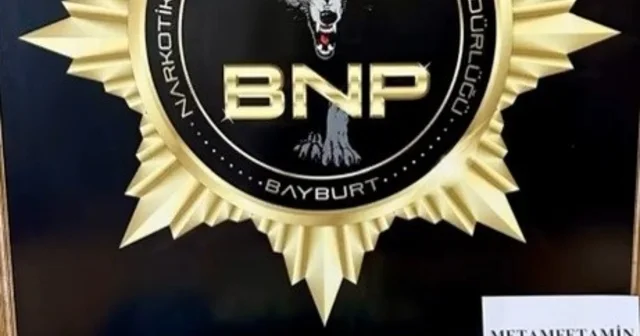 Bayburt ta uyuşturucu operasyonu: İranlı şahsın mide ve bağırsağında 571 gram metamfetamin çıktı Bayburt Haberleri