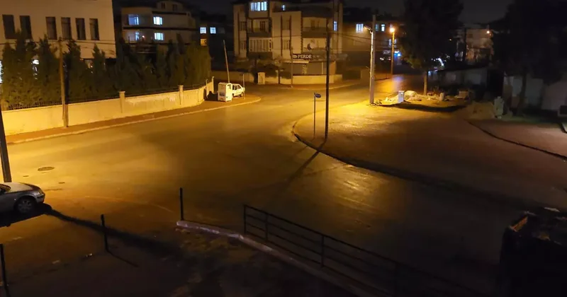 Son dakika Konya da deprem! Geceleyin sallandı, büyüklüğü belli oldu