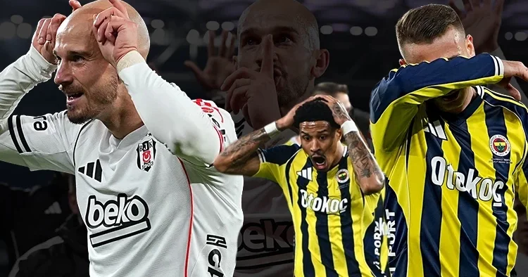 Beşiktaş, Fenerbahçe galibiyeti sonrası dikkat çeken sözler! İnanılması güç! Cerny böyle istedi