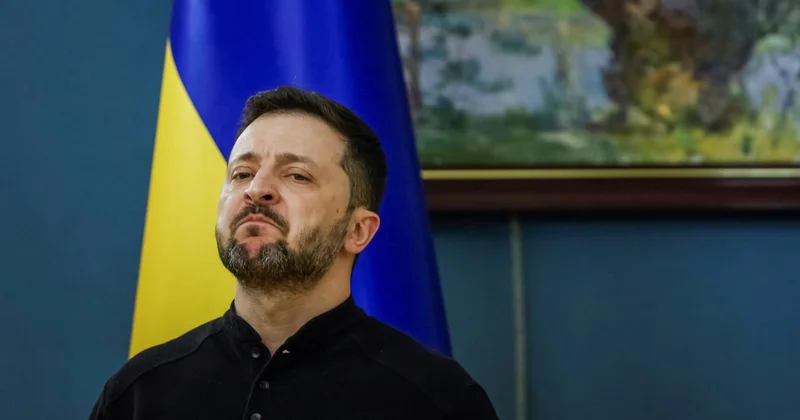 Ukrayna, barış planının maddelerini duyurdu Sözcü Gazetesi