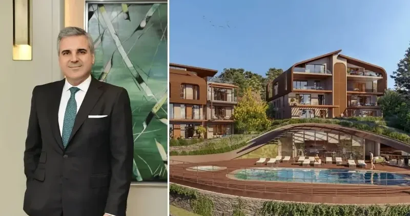 Ege Yapı’dan yılın son fırsatı: Tüm projelerde 60 ay 0 faiz kampanyası Türkiye Ekonomisi Haberleri