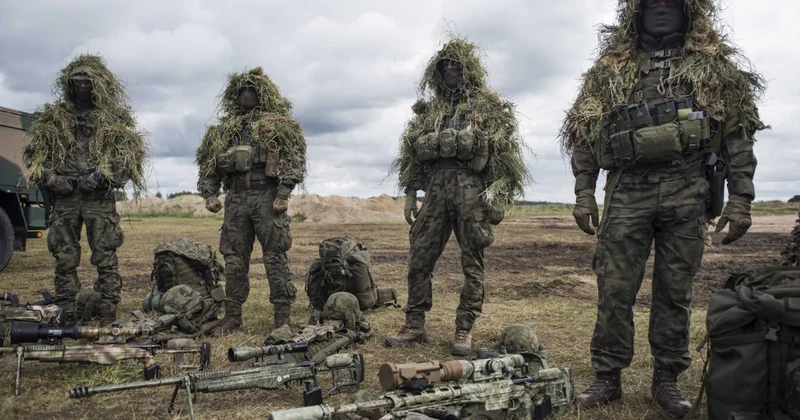 Avrupa ülkesi askerlik yaşını 65 e çıkardı: Herkes orduya Sözcü Gazetesi