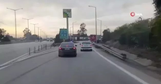 Damacanada taşınan sıvı uyuşturucu ekiplerin dikkati sayesinde yakalandı