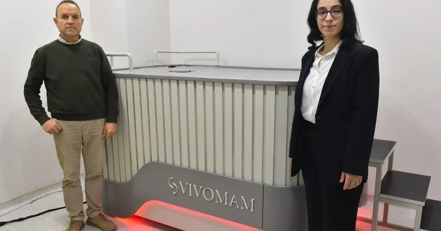 Egeli akademisyenler meme kanserinin erken tanısına yönelik cihaz geliştirdi İzmir Haberleri